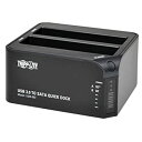 【中古】【輸入品・未使用】Tripp Lite u339???002???ハードドライブDuplicator???2ベイ( SATA )
