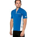 【中古】【輸入品・未使用】Lavacore メンズ 半袖ラバスキンシャツ(2XL)スキューバダイビング、サーフィン、カヤック、ラフティング、パドリング、その他の...