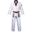 yÁzyAiEgpzMooto eRh[ GNXe S6 jtH[ |[VlbN Zp Dobok TKD iZ MMA _  140 (Height : 140~149cm)(4.59~4.89ft)