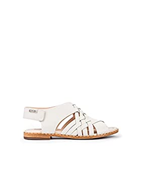 【中古】【輸入品・未使用】PIKOLINOS レディース US サイズ: 39 M EU カラー: ホワイト
