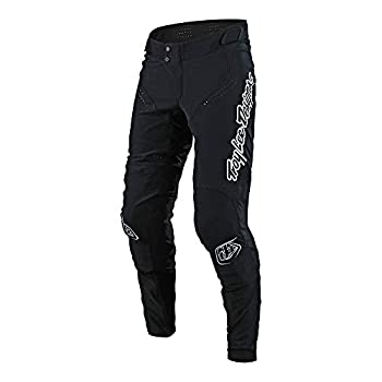 šۡ͢ʡ̤ѡTroy Lee Designs Mens | BMX | Downhill | Mountain Bike | Race Pant| Sprint Ultra Pant (Black, 30)