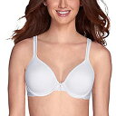 【中古】【輸入品・未使用】Vanity Fair BRA レディース カラー: ホワイト