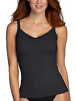 【中古】【輸入品・未使用】Vanity Fair UNDERWEAR レディース US サイズ: L カラー: ブラック