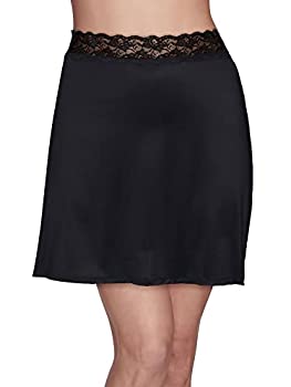 【中古】【輸入品・未使用】Vanity FairレディースボディFoundation Half Slip 11072 カラー: ブラック