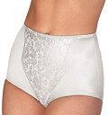 【中古】【輸入品・未使用】Hanes X372 Bali Double Support Coordinate Light Control Brief 2XL 2 White(4)