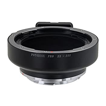 【中古】【輸入品・未使用】Fotodiox Proレンズマウントアダプタ???ハッセルブラッドV -マウントSLRレンズをCanon EOS (EF、EF - S) SLRカメラボディマウントフォーカス