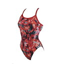 【中古】【輸入品・未使用】Arena Girl 's Stormy Youth FL One Piece レッド