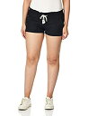 【中古】【輸入品・未使用】Roxy Junior's Oceanside Short Elastic Waist Non Denim Shorts, True ...
