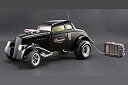 【中古】【輸入品・未使用】Pork Chop's 1933 Willys Gasser Gaolbreak Limited Edition to 960pcs 1/18 by Acme A1800907