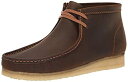 【中古】【輸入品・未使用】CLARKS Men's Wallabee Boot Fashion, Beeswax, 75 M US
