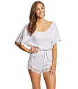 【中古】【輸入品・未使用】La Blanca SWIMWEAR レディース US サイズ: Small カラー: ホワイト
