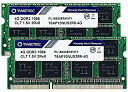 ޡåȥץ饹㤨֡šۡ͢ʡ̤ѡTimetec Hynix IC 8GB å (2x4GB DDR3 1066MHz PC3-8500 Хåեʤ ECC 1.5V CL7 2Rx8 ǥ奢 204 ԥ SODIMM  RAM פβǤʤ10,541ߤˤʤޤ