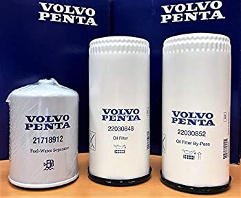 【中古】【輸入品・未使用】ボルボ ペンタメンテナンスキット 21718912 22030848 22030852