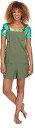 【中古】【輸入品・未使用】EIDON SWIMWEAR レディース US サイズ: X-Small カラー: グリーン