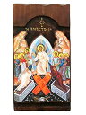 【中古】【輸入品・未使用】木製 ギリシャキリスト教正教 木製 キリスト復活のアイコン / K4