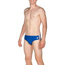 【中古】【輸入品・未使用】Arena メンズ 3インチ 水泳 トレーニング ブリーフ 水着 チームフィット ウォーターフィール ライクラ エクストラライフ