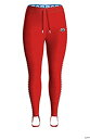 【中古】【輸入品・未使用】Arena Women's Standard Caroline Team Stirrup Pant, Red - White - Re...