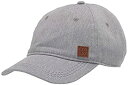 【中古】【輸入品・未使用】Roxy レディース Extra Innings 野球帽, Heritage Heather 20, One Size(4)