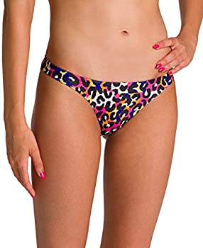 【中古】【輸入品・未使用】Arena Cheetah Heat Tie Back MaxLife Bikini Swimsuit, Bottom - Freak Rose/Multicolor, 28 【中古】【輸入品・未使用】Arena Cheetah Heat Tie Back MaxLife Bikini Swimsuit, Bottom - Freak Rose/Multicolor, 28
