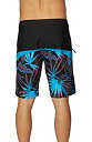 【中古】【輸入品・未使用】O'NEILL メンズ 防水 ハイパーフリーク ストレッチ スイムボードショーツ 20インチ アウトシーム | ミッドレングス 水着 ...