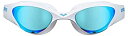 【中古】【輸入品・未使用】Arena The One Swim Goggles, Mirror Lens