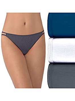 【中古】【輸入品・未使用】Vanity Fair レディース イルミネーションストリングビキニショーツ レギュラー&プラスサイズ US サイズ: 8 【中古】【輸入品・未使用】Vanity Fair レディース イルミネーションストリングビキニショーツ レギュラー&プラスサイズ US サイズ: 8
