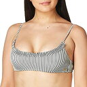 【中古】【輸入品・未使用】Roxy Women's Bico Mind of Freedom Underwire Bikini Top, Bright White 211, S