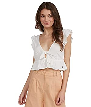 【中古】【輸入品・未使用】Roxy Sweetest Love, スノーホワイト, X-Small(4)