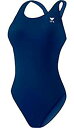 【中古】【輸入品・未使用】TYR Sport デュラファースト マックスバック スイムスーツ レディース用 無地 36