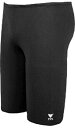 【中古】【輸入品・未使用】TYR SPORTメンズソリッドジャマー水着 ブラック