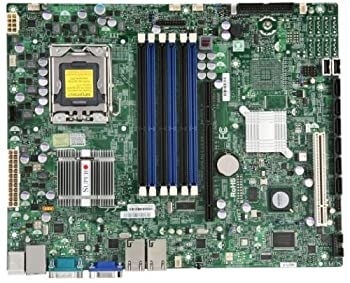 Supermicro x8sti-F-B 10PK X58 LGA1366 MAX-24 ギガバイト DDR3 ATX pcie16 pcie8 PCI VID 2 GBE IPMI x8stifb