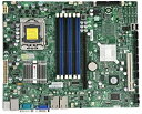 【中古】【輸入品 未使用】Supermicro x8sti-F-B 10PK X58 LGA1366 MAX-24 ギガバイト DDR3 ATX pcie16 pcie8 PCI VID 2 GBE IPMI x8stifb