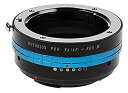 【中古】【輸入品・未使用】Fotodiox Pro Lens Mount Adapter Compatible with Yashica 230 AF Lenses to Canon EOS M EF-M Mount Mirrorless Cameras(2)