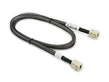 yÁzyAiEgpzSupermicro - SAS internal cable - SAS 12Gbit/s - 4 x Mini SAS HD (SFF-8643) (M) to 4 x Mini SAS HD (SFF-8643) (M) - 2.3 ft