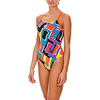 【中古】【輸入品・未使用】Arena Women's Espresso One Piece, Black/Mango, Size 28 【中古】【輸入品・未使用】Arena Women's Espresso One Piece, Black/Mango, Size 28