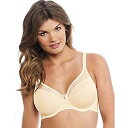 【中古】【輸入品・未使用】Bali One Smooth U 超軽量ネックライン アンダーワイヤー US サイズ: 38B カラー: ベージュ(4)