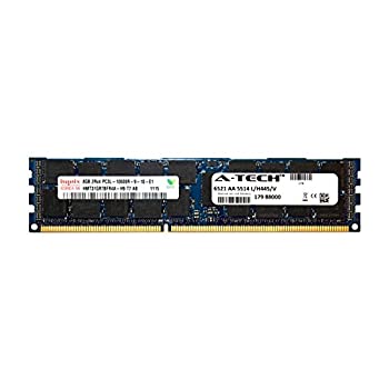 šۡ͢ʡ̤ѡA-Tech Hynix 8GB ⥸塼 PC3-10600 1.35V Dell Precision Workstation Snpp9rn2c/8g A2626072 A2626093 A2862069 A2862074 A3721482 T5600