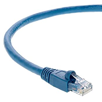 yÁzyAiEgpzInstallerParts EthernetP[u CAT6AP[u UTPiV[hȂcCXgyAj 75 Feet u[ 4984