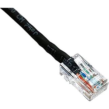 【中古】【輸入品・未使用】AXIOM 100FT CAT5E 350MHZ PATCH CABLE NON-BOOTED(BLACK)-TAA COMPLIANT 【中古】【輸入品・未使用】AXIOM 100FT CAT5E 350MHZ PATCH CABLE NON-BOOTED(BLACK)-TAA COMPLIANT