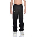 【中古】【輸入品・未使用】Arena TL Knitted Pant Youth Black Youth XX-Large