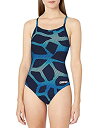 【中古】【輸入品・未使用】Arena SWIMWEAR レディース カラー: ブルー