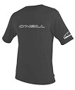 【中古】【輸入品・未使用】O ' NeillウェットスーツUV Sun ProtectionメンズBasic Skins Short Sleeve Tee Sunシャツラッシュガード【メーカー名】O'NEILL(オニール)【メーカー型番】【ブランド名】O'NEILL(オニール)【商品説明】O ' NeillウェットスーツUV Sun ProtectionメンズBasic Skins Short Sleeve Tee Sunシャツラッシュガード当店では初期不良に限り、商品到着から7日間は返品を 受付けております。こちらは海外販売用に買取り致しました未使用品です。買取り致しました為、中古扱いとしております。他モールとの併売品の為、完売の際はご連絡致しますのでご了承下さい。速やかにご返金させて頂きます。ご注文からお届けまで1、ご注文⇒ご注文は24時間受け付けております。2、注文確認⇒ご注文後、当店から注文確認メールを送信します。3、配送⇒当店海外倉庫から取り寄せの場合は10〜30日程度でのお届けとなります。国内到着後、発送の際に通知にてご連絡致します。国内倉庫からの場合は3〜7日でのお届けとなります。　※離島、北海道、九州、沖縄は遅れる場合がございます。予めご了承下さい。お電話でのお問合せは少人数で運営の為受け付けておりませんので、メールにてお問合せお願い致します。営業時間　月〜金　10:00〜17:00お客様都合によるご注文後のキャンセル・返品はお受けしておりませんのでご了承下さい。