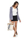 【中古】【輸入品・未使用】Roxy SHORTS レディース カラー: ブラック