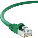 【中古】【輸入品・未使用】InstallerParts (220パック イーサネットケーブル CAT5Eケーブル UTPブート4フィート - グリーン - プロ...
