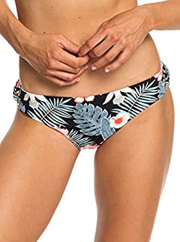 【中古】【輸入品・未使用】Roxy SWIMWEAR レディース US サイズ: Large カラー: ブラック