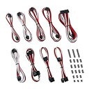 【中古】【輸入品・未使用】CableMod Classic ModMesh E-Series G3 / G2 / P2 / T2 ケーブルキット - WHITE...