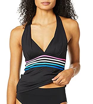 【中古】【輸入品・未使用】La Blanca SWIMWEAR レディース US サイズ: 10 カラー: ブラック