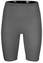 【中古】【輸入品・未使用】arena レディース Powerskin Carbon DUO 競技用レーシング水着 28 グレイ