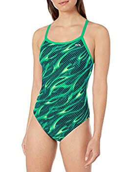 【中古】【輸入品・未使用】TYR リーパーダイヤモンドフィット 34 グリーン