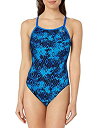 【中古】【輸入品・未使用】TYR レディース Glacial Diamondfit 30 ブルー